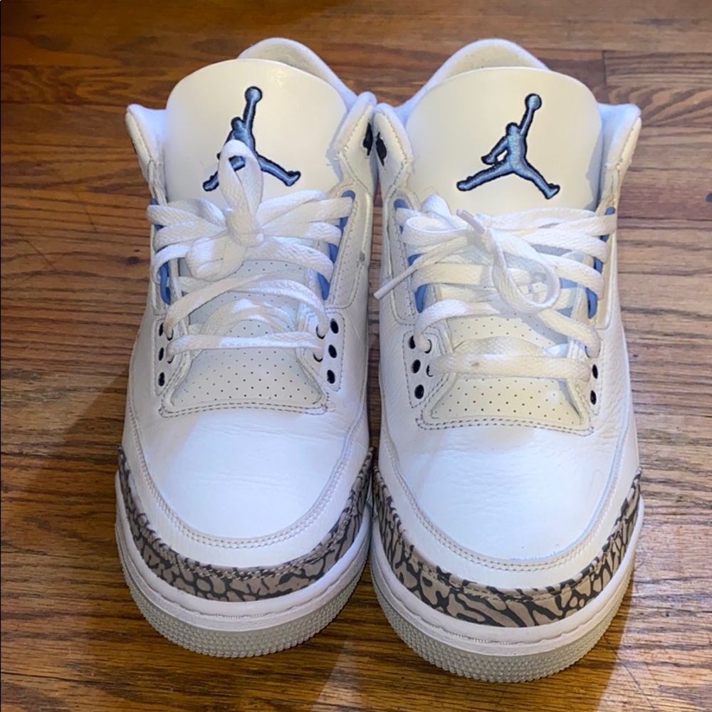 Jordan “unc” 3